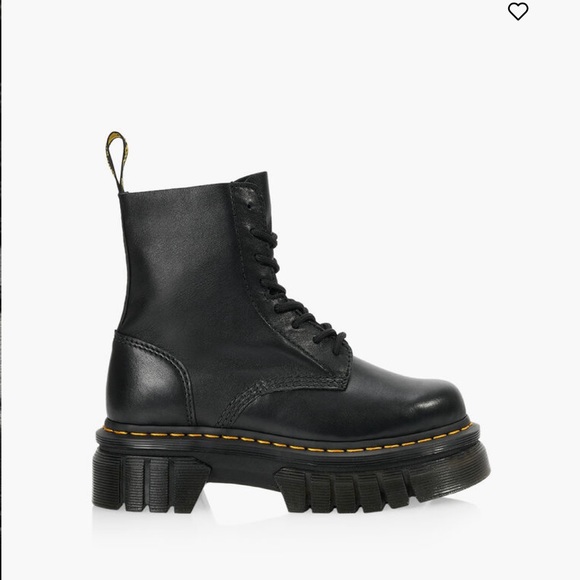 Dr.marten AUDRICKS size 7 womens - Picture 4 of 8